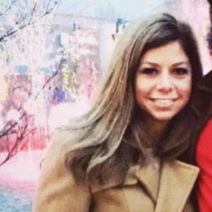 Meet your Posher, Courtney